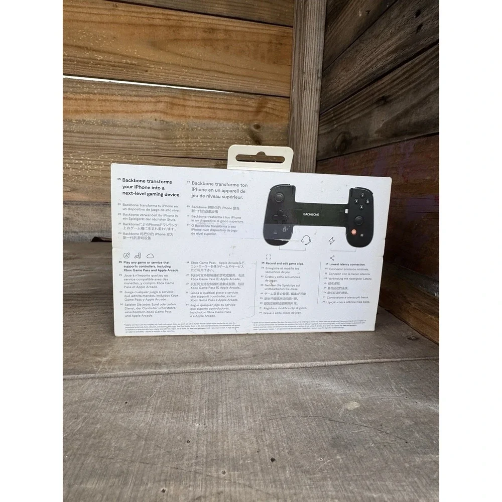 Backbone One For Xbox, iPhone Lightning, BB-02-B-X‎ In Open Box